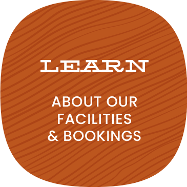 Learn - About our facilities and bookings